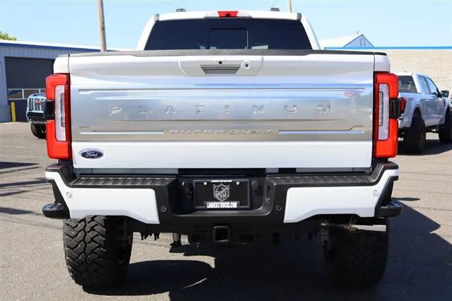 2024 Ford F-250 Platinum