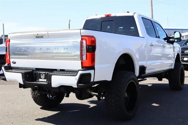 2024 Ford F-250 Platinum