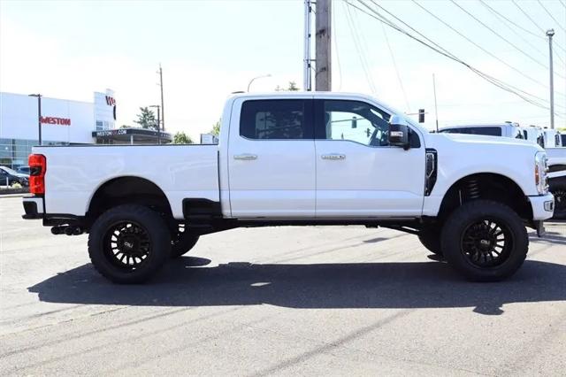 2024 Ford F-250 Platinum