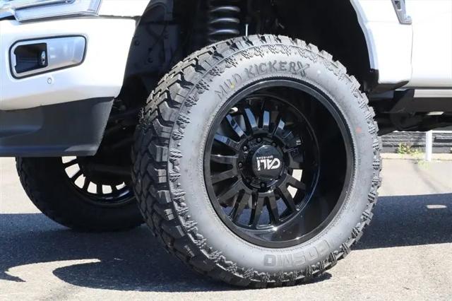 2024 Ford F-250 Platinum