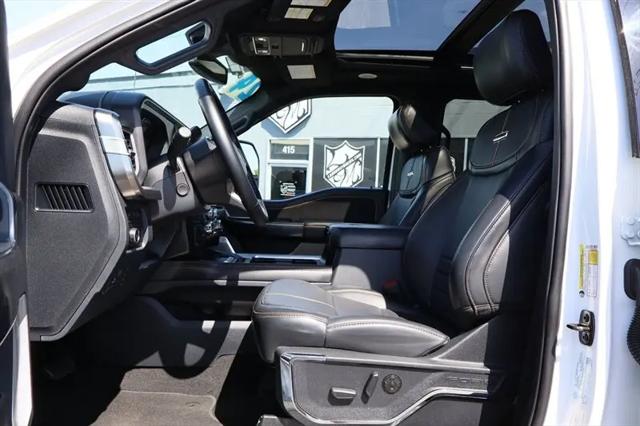 2024 Ford F-250 Platinum