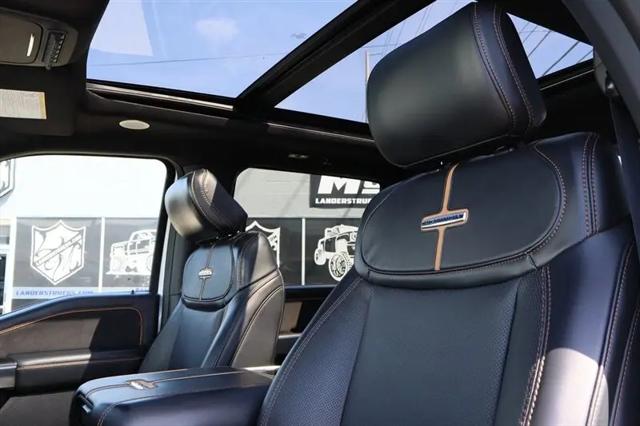 2024 Ford F-250 Platinum