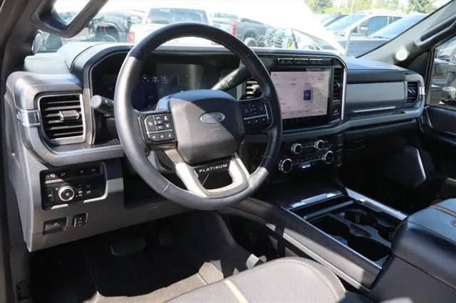 2024 Ford F-250 Platinum