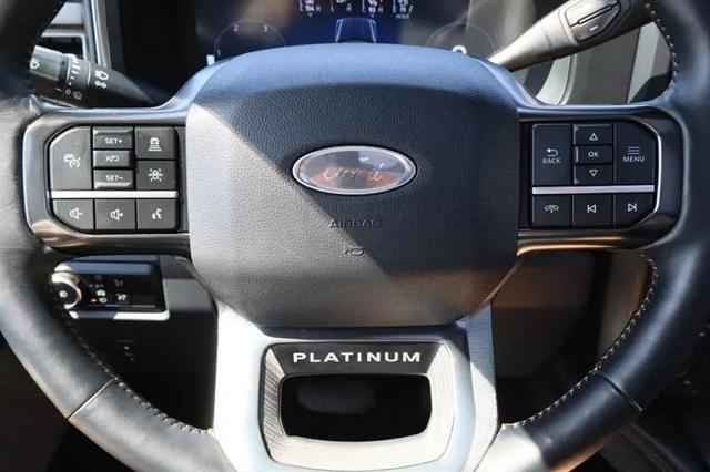 2024 Ford F-250 Platinum