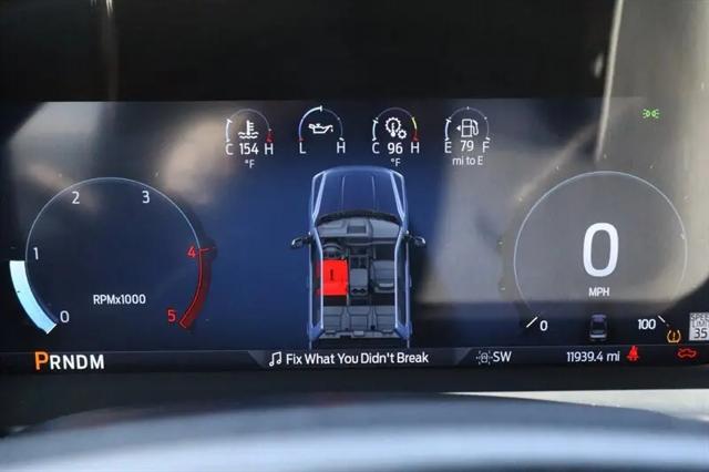 2024 Ford F-250 Platinum