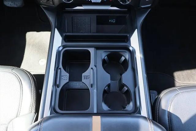 2024 Ford F-250 Platinum