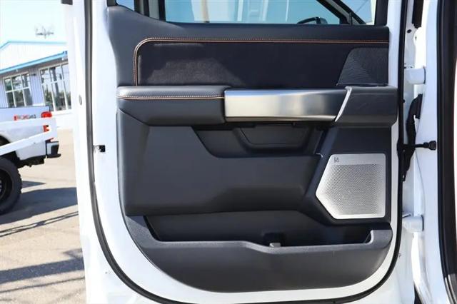 2024 Ford F-250 Platinum