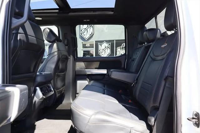 2024 Ford F-250 Platinum