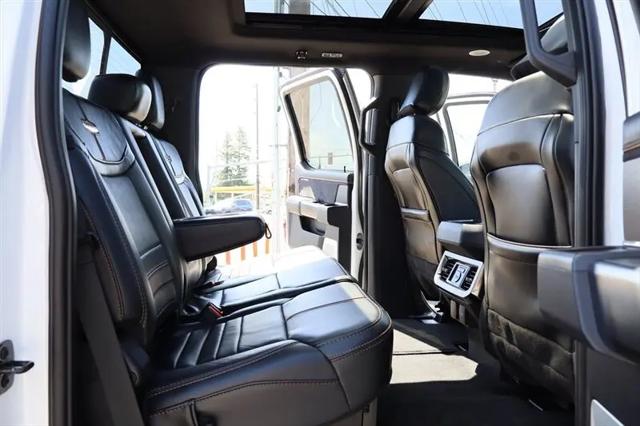 2024 Ford F-250 Platinum