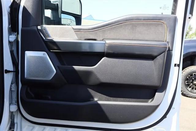 2024 Ford F-250 Platinum