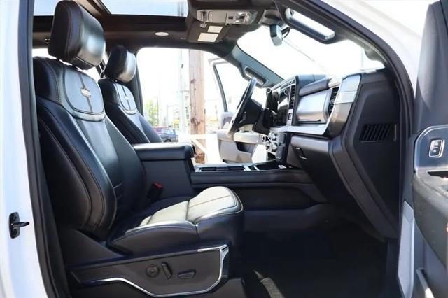 2024 Ford F-250 Platinum