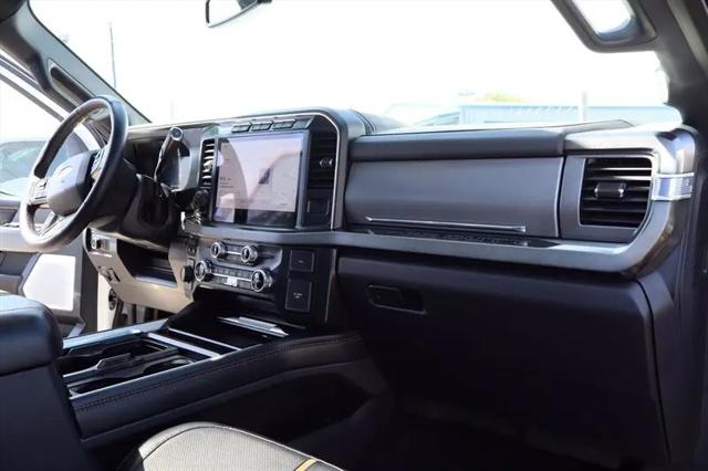 2024 Ford F-250 Platinum