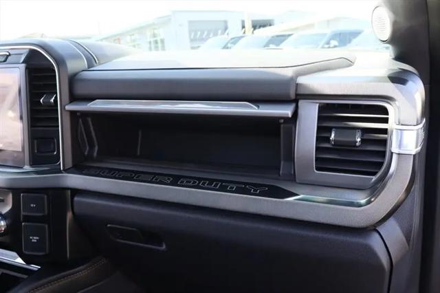 2024 Ford F-250 Platinum