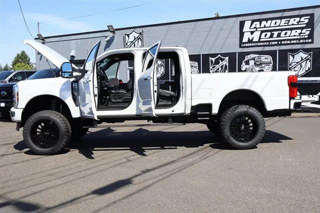 2024 Ford F-250 Platinum