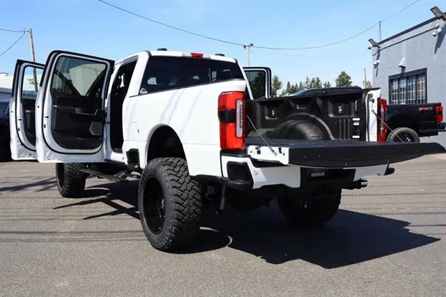 2024 Ford F-250 Platinum