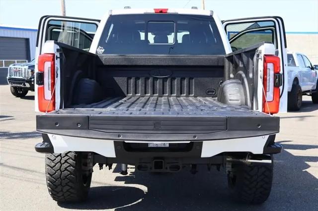 2024 Ford F-250 Platinum