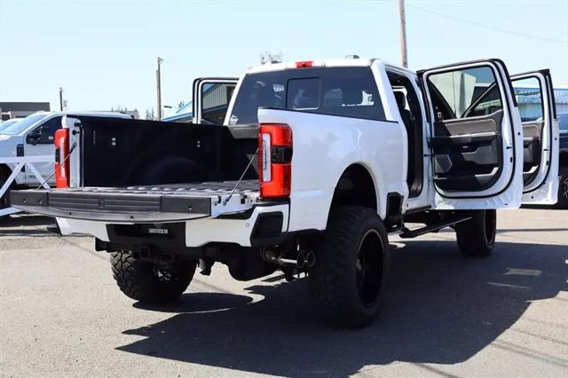 2024 Ford F-250 Platinum