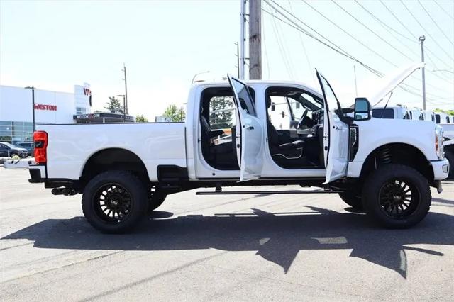2024 Ford F-250 Platinum