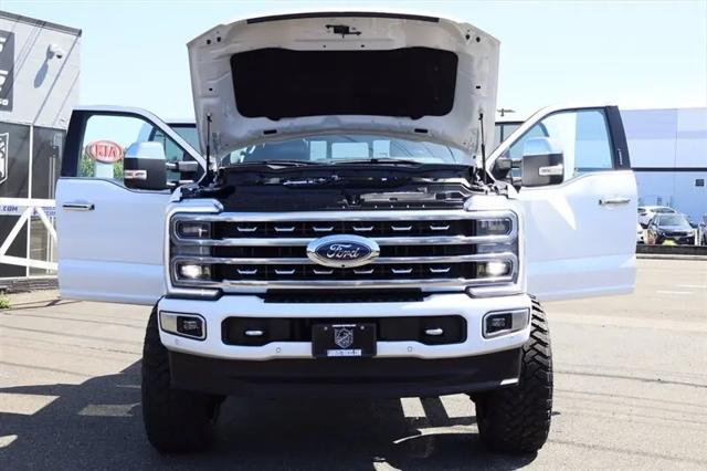 2024 Ford F-250 Platinum