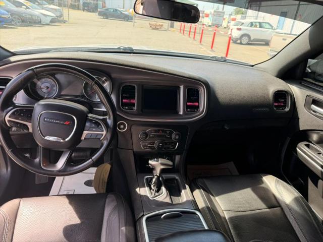 2019 Dodge Charger SXT RWD