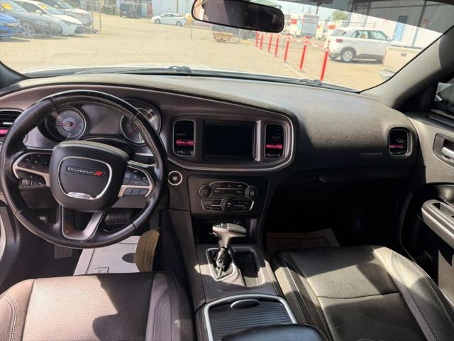 2019 Dodge Charger SXT RWD