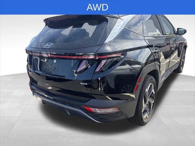2024 Hyundai Tucson Limited