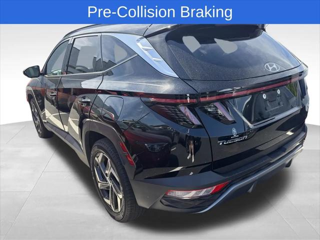 2024 Hyundai Tucson Limited