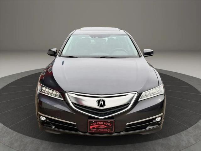 2015 Acura TLX V6 Advance