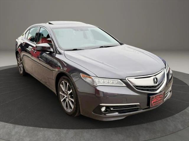 2015 Acura TLX V6 Advance