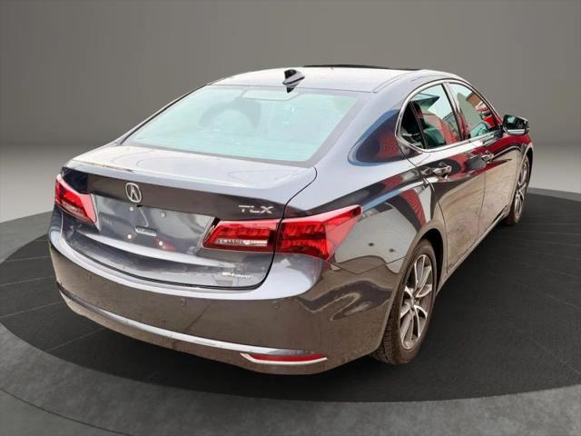 2015 Acura TLX V6 Advance