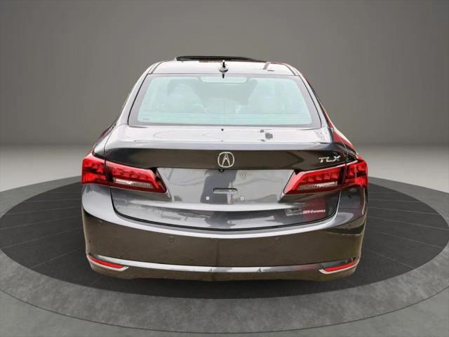 2015 Acura TLX V6 Advance