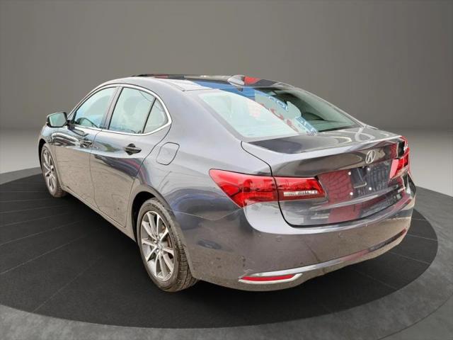 2015 Acura TLX V6 Advance