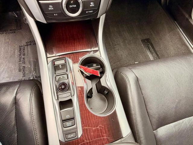 2015 Acura TLX V6 Advance
