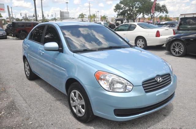 2010 Hyundai Accent GLS for sale in Tampa, FL