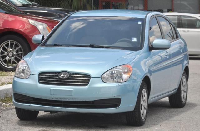 2010 Hyundai Accent GLS
