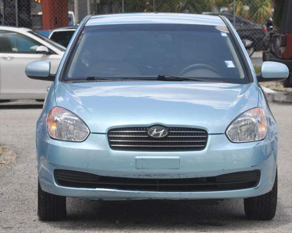 2010 Hyundai Accent GLS