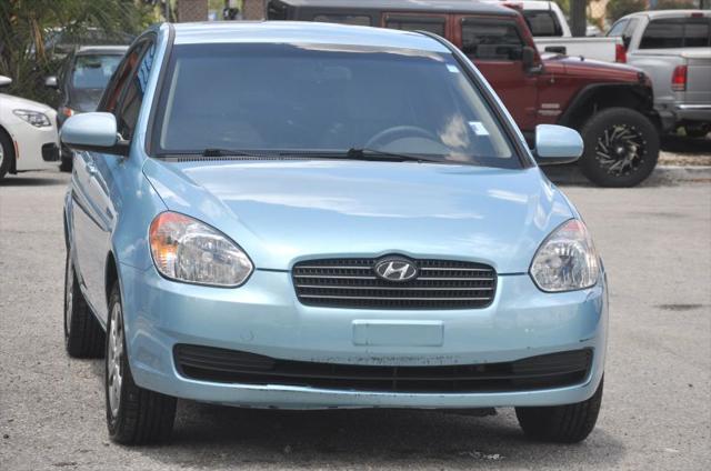 2010 Hyundai Accent GLS