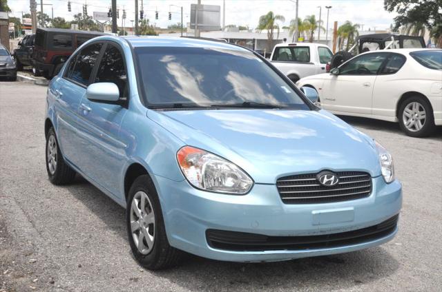 2010 Hyundai Accent GLS
