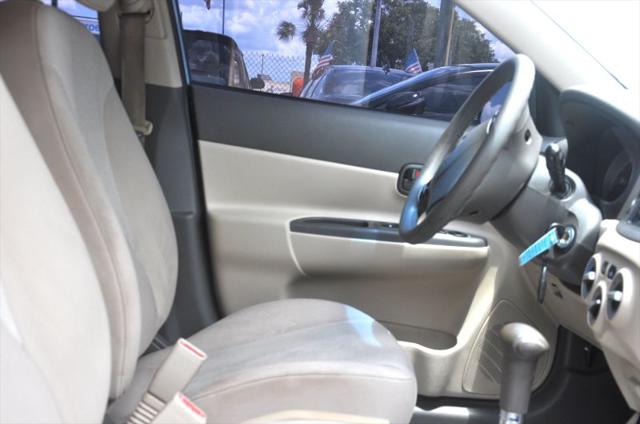 2010 Hyundai Accent GLS