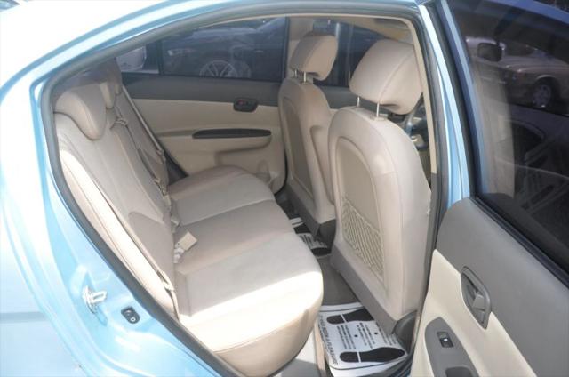 2010 Hyundai Accent GLS