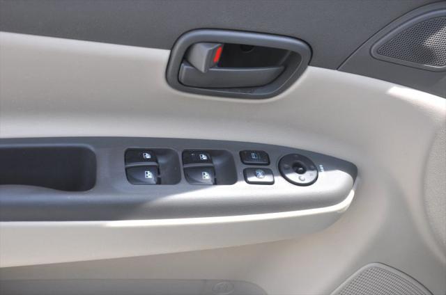 2010 Hyundai Accent GLS
