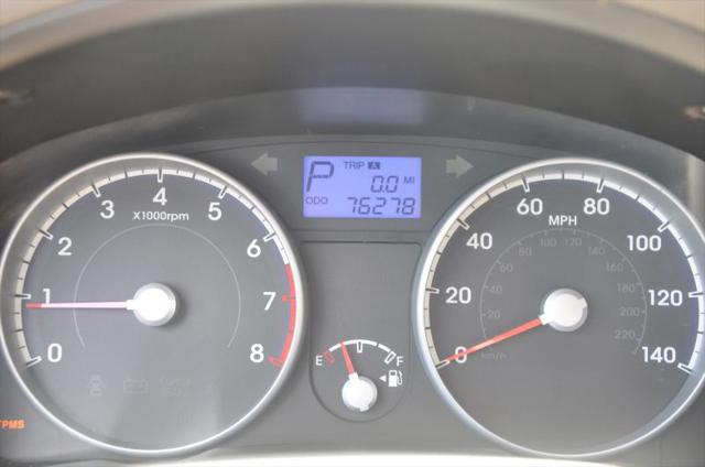 2010 Hyundai Accent GLS
