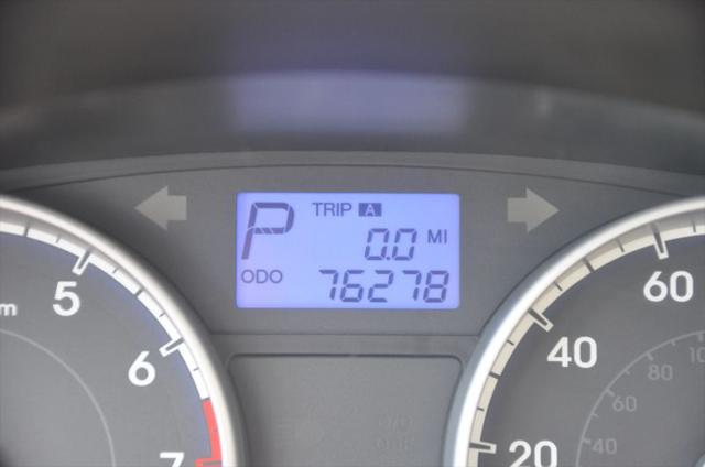 2010 Hyundai Accent GLS