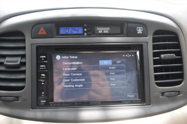 2010 Hyundai Accent GLS