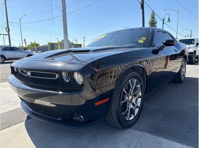 2017 Dodge Challenger GT for sale in Fresno, CA