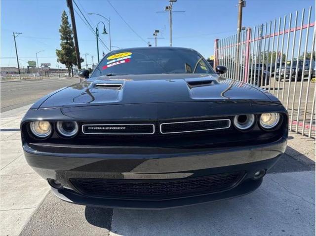 2017 Dodge Challenger GT