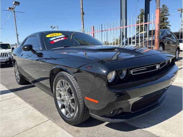 2017 Dodge Challenger GT