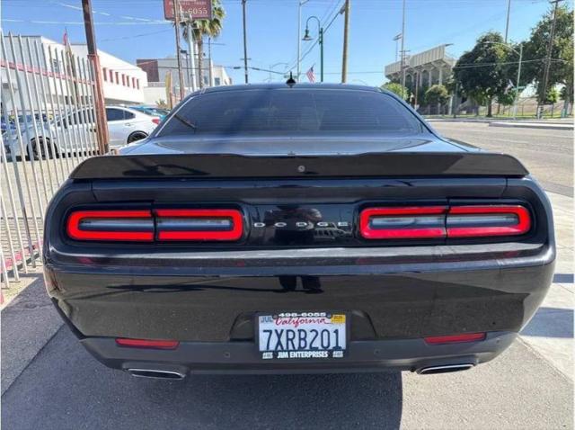 2017 Dodge Challenger GT