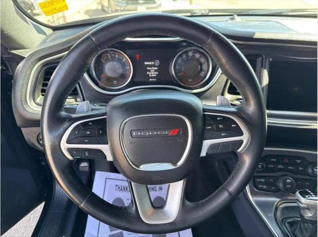 2017 Dodge Challenger GT
