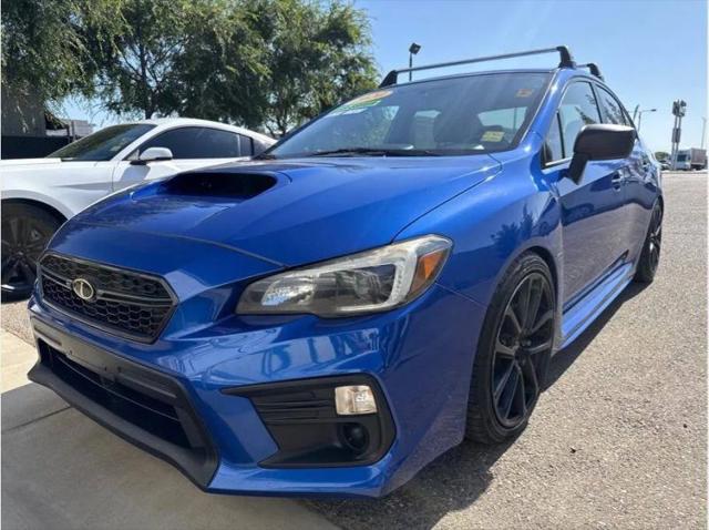 2020 Subaru WRX Base for sale in Fresno, CA